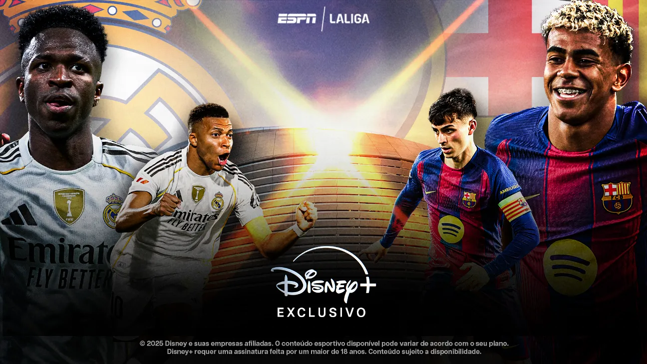 Barcelona vs Real Madrid: ¿Dónde ver el Clásico en Vivo y en HD?