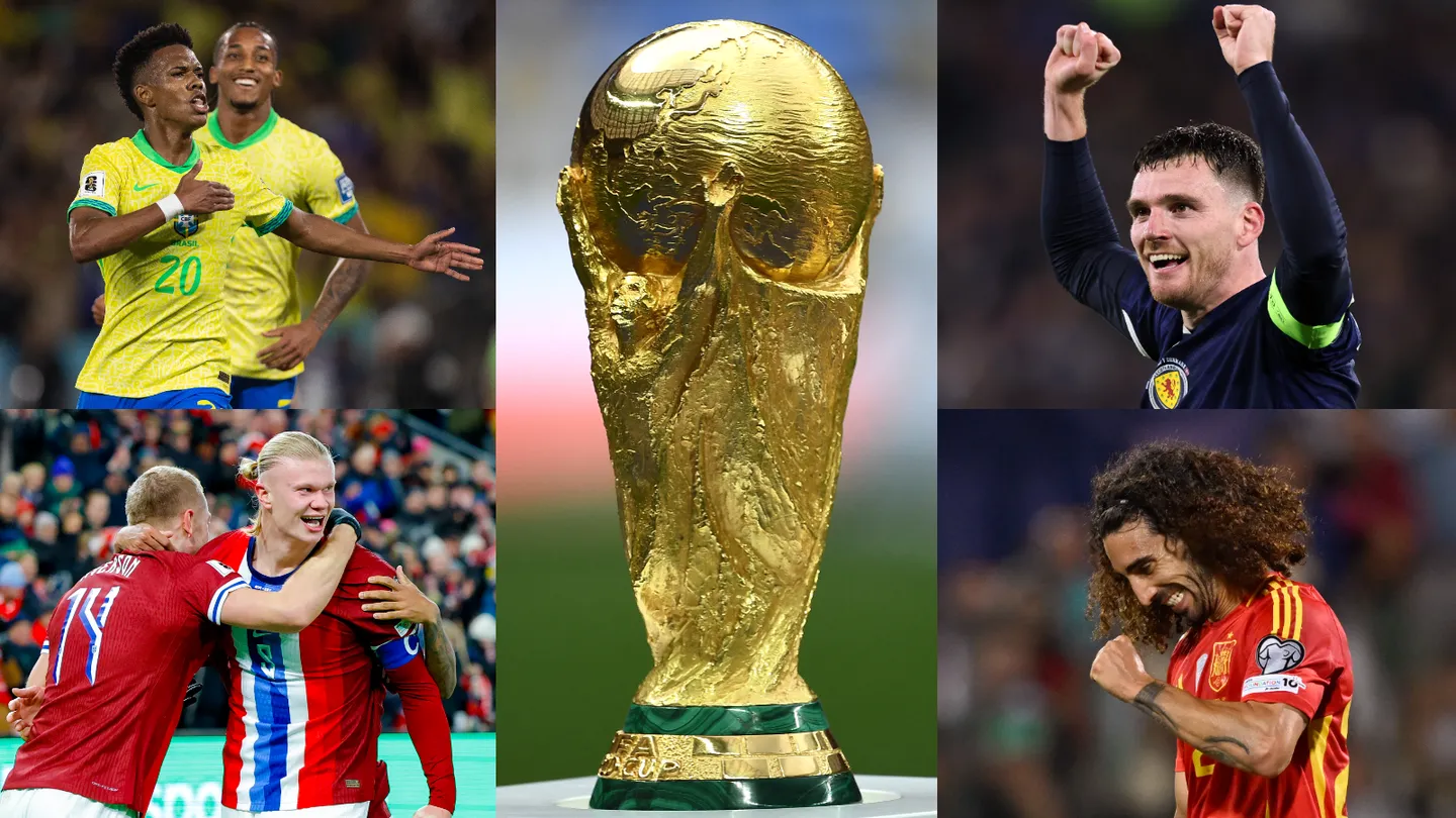 Mundial 2026 – Ver en directo