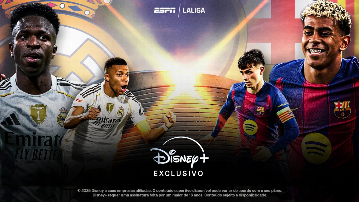 Barcelona vs Real Madrid: ¿Dónde ver el Clásico en Vivo y en HD?