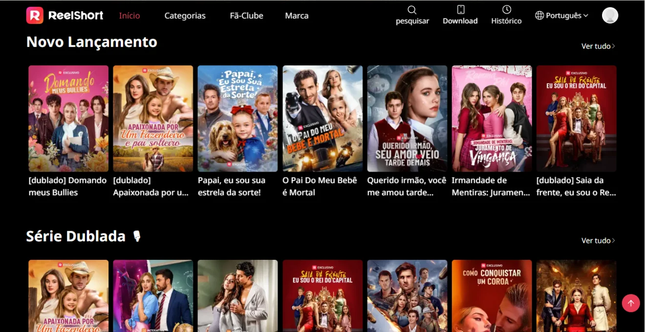 Las 3 mejores aplicaciones para ver series verticales
